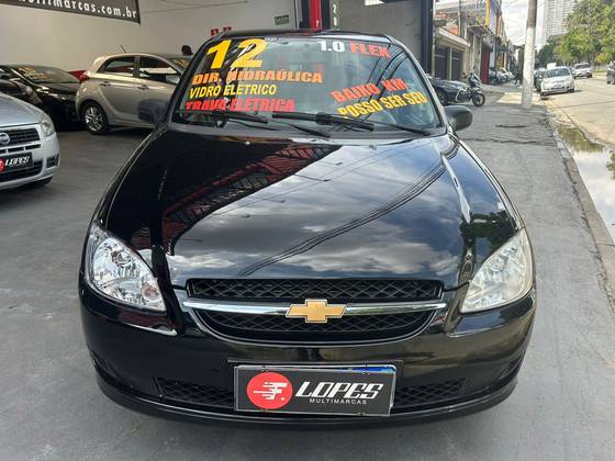 CHEVROLET CLASSIC 1.0 MPFI LS 8V FLEX 4P MANUAL